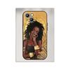 Funda sexy y hermosa para iPhone 15 aplicable a modelos europeos y americanos