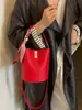 Bolso de comercio exterior para mujer, bolso de cubo de mano retro simple, bolso cruzado de nicho de gran capacidad para el trabajo, bolso de hombro versátil para comercio transfronterizo
