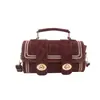 Bolso Pequeño Cuadrado de Moda Popular Descompresión 2026 Bolso Pequeño de Moda con Correa Ancha para el Hombro Bolso de Mujer Nuevo Bolso Cruzado Casual de un Solo Hombro