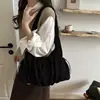 Bolso Nube Plegado Textura para Mujer Versátil Bolso de Hombro Único para Axila Gran Capacidad Estilo Coreano 2026 Nuevo de Moda Bolso de Hombro Único para Mujer