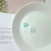 Accesorios de Resina de Color Degradado con Forma de Estrella Dulces para Bricolaje Pegatinas de Pegamento de Crema Decoración para Fundas de Teléfono Cajas de Almacenamiento Materiales al por Mayor