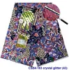 Tela Nueva de Algodón Estampado de Cera Imitación Africana Ankara con Diamantes Pequeños, Tela para Ropa Estampada con Cera Dorada para Exportación al por Mayor