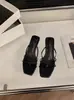 Chinelos plataforma estilo francês, sapatos de fada para uso ao ar livre, novas sandálias de verão 2026 para praia e dia a dia