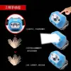 Linterna Frontal Inteligente Recargable por USB Luz Fuerte Transfronteriza Impermeable para Exteriores Luz para Señuelo de Pesca Mini Linterna Frontal LED Infrarroja