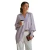 Suéter de punto pullover de cuello redondo para mujer, estilo cruzado europeo y americano, otoño e invierno 2026, suéter casual de color liso holgado para mujer, Amazon