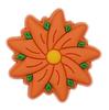 Acessórios de Joias de Flores Pequenas Adesivo de PVC Macio Patch Capa de Celular Grampo de Cabelo Desenho Animado Acessórios DIY Adesivo Decorativo Plano