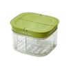 Yogur Cebolla Jengibre Ajo Caja de Conservación Hogar Caja de Conservación de Cebolla Jengibre Ajo Cocina Refrigerador Fruta Alimento Conservación Caja de Drenaje