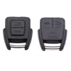 Adequado para Opel Astra Mk4 saifeili antigo Weida Yate A + concha de substituição para controle remoto de chave reta