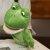 Marionetas de mano animales juegos de manos para calmar muñeca actuación león puede abrir la boca muñeco animal utilería para conferencias de jardín de infantes