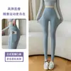 Leggings Tamanho Extra Grande 100kg, Estilo Fino de Verão, Controle de Barriga, Calça Shark Elástica, Shorts Modeladores para Mulheres Plus Size, Shorts Anti-Exposição