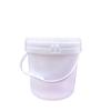 Cubeta de Salsa para Verduras encurtidas de 5L con Tapa Cubeta de Plástico Cubeta de PP Polipropileno Cubeta de Plástico para Alimentos Cubeta de Embalaje para Productos Químicos de Uso Diario