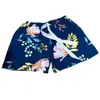 Pantalones de pijama de algodón y seda de alta calidad de hilo 40 para mujer, finos, de algodón artificial, holgados, para aire acondicionado, para usar por fuera, shorts de verano de algodón y seda