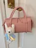 Bolsa de Mão de Luxo para Mulheres, Nova Tendência de Verão 2026, Exquisita Bolsa de Ombro Transversal para o Dia a Dia, Versátil Bolsa Almofada