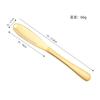 Cuchillo de mantequilla para queso de acero inoxidable con agujero en Amazon, cuchillo para crema, cuchillo para mermelada, cuchillo para mantequilla para queso, producto de gran oferta en Amazon.