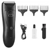 Aparador de Pelos de Pet Carregamento USB Aparador de Pelos de Gato Cachorro Aparador Elétrico de Pelos Barbeador Aparador Elétrico Gato Cachorro Universal