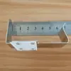 Clipe de saia de palco Fivela de avental de passarela Clipe de toalha de mesa Acessórios de clipe de saia de mesa Fivela de mesa de jantar