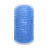 Herramienta para Rascar Gatos, Juguete para Gatos, Rascador de Esquina, Masajeador para Gatos, Rascador para Gatos Montado en la Pared, Removedor de Pelo, Suministros para Gatos
