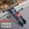Nuevo Gancho Colgador para Bicicleta Estante de Estacionamiento Soporte de Exhibición Colgador Ajustable Estante de Estacionamiento Multifuncional