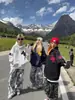 Tops Hip-Hop Marca Tendência Moletons Esportivos Streetwear Europeu e Americano Moletons Hip-Hop Masculino com Capuz Moda Outono Ins Retrô