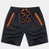Talla europea comercio exterior pantalones de playa para hombre color liso al por mayor secado rápido transpirables shorts pantalones de natación para aguas termales moda para hombre adulto