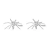 Decoração de Aranha Exagerada Acessório de Fone de Ouvido Alternativo Fivela de Diamante Bluetooth Freeclip Edição de Colecionador Clipe de Fivela Multifuncional Moda