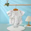 Liquidación de Tallas Descontinuadas: Ropa de Verano para Recién Nacidos, Mameluco de Algodón Delgado Clase A para Bebé, Ropa de Verano con Aire Acondicionado, Ropa para Bebés