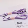 Llavero Color Dopamina Botón de Montañismo Peluche Caja Sorpresa Colgante Cadena para Colgar en el Teléfono Móvil Muñeco de Dibujos Animados Cordón para Muñeca