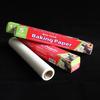 Papel de aceite de silicona para hornear doméstico resistente a altas temperaturas cocina horno bandeja para hornear papel absorbente de aceite antiadherente para barbacoa papel para carne a prueba de aceite venta al por mayor