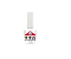Cola para unhas secagem rápida cola não fica branca cola para unhas usável salão de beleza especial unhas postiças cola para unhas postiças