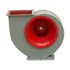 Ventilador Centrífugo 4-72 Resistente a Altas Temperaturas Extrator de Remoção de Poeira para Oficina Industrial Ventilador de Rotor Externo de Baixo Ruído Ventilador com Rotor