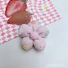 Peças Florais Preenchidas com Flores de Algodão Acessórios DIY Acessórios para Roupas Acessórios de Joias Sapatos Meias Bolsas Pingentes Capa de Celular Materiais