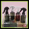 Botella rociadora pequeña para hombro de 100 ml con forma de ratón, botella rociadora de presión manual, botella de riego, botella rociadora de plástico de 100 ml, botella rociadora de alcohol
