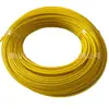 Ventas de Tubos Eléctricos de Fibra de Vidrio de 1500V, Mangas Aislantes Resistentes a Altas Temperaturas, Tubos de Fibra de Resina de Silicona y Mangas Acrílicas