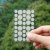 Parche para Granitos Estrella de Cinco Puntas Aislante Absorbente de Maquillaje Parche Hidrocoloide para Eliminación de Acné Aceite de Árbol de Té para Uso en Casa