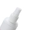 Botella de Spray de Tapa Grande de 30-120 ml Botella de Spray de Alcohol Botella de Viaje Recargable Botella de Plástico PE Botella de Spray Desinfectante