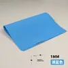 Eva123mm papel esponja papel hecho a mano materiales para manualidades florales rollo completo tamaño grande espuma arroz ancho engrosado moño