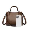Bolsos de Mujer Transfronterizos 2026 Modelo Nuevo Textura de Alta Calidad para Viajes de Negocios Pequeño Bolso Cubo Bolso de Mano Comercio Exterior Dropshipping