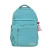 Mochila de Grande Capacidade para Estudantes do Sexo Feminino, Mochila Leve para Computador com Proteção da Coluna, Estilo Moderno, Redutora de Peso e Leve