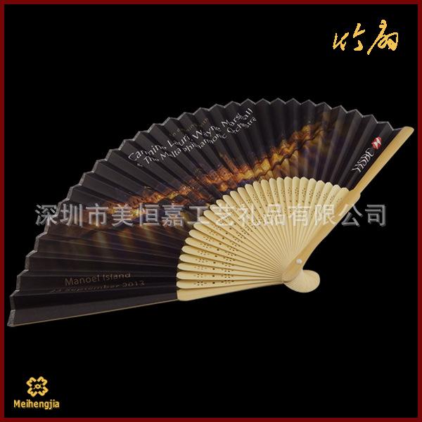 竹扇12