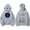 Banda Coldplay Music of the Spheres World Tour 2025 Sudadera Sudaderas