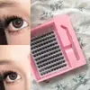 Kit de Cílios Postiços Transfronteiriço com Grande Capacidade Fd02, Cílios Postiços Espessos Adequados para Vários Formatos de Olhos, Charmoso e Dinâmico