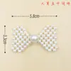 Arco de perlas xiangfeng tejido a mano decoración de amor material DIY accesorios accesorios de ropa
