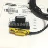 SENSOR BANNER BANNER QS18VP6LLP Reflector Polarizante Láser Nuevo Original en stock