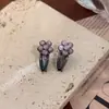 Exquisito y Compacto Pasador de Perlas y Flores para Mujer 2026 Nuevo Diseño Pinza Lateral Pinza para Flequillo de Princesa Accesorio para el Cabello