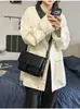 Bolso de Hombro Cruzado Unisex Yuezi Postman Motocicleta Doble Bolsillo Solapa Grande 2026 Nueva Versión Moda Estilo Casual