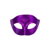 Nueva Máscara de PVC Amazon para Fiesta Cara de Fantasma Brillante Grande Máscara de Carnaval de Venecia Halloween