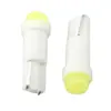 Bombilla LED para coche T5 1SMD T5 COB 1 luz luz indicadora de instrumento LED para coche