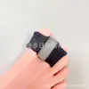 Separador de Dedos del Pie Transfronterizo Nuevo Modelo de Fibra de Gel Corrector de Dedos para Separación de Juanete del Dedo Gordo del Pie, Funda para Dedos del Pie de Doble Agujero