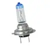 Lâmpada Huadiao para Carro 12V Halógena H1H3H4H7H8H119005900655W Farol Alto e Baixo Adaptador para Caminhão