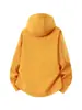 Chaqueta tres en uno Luotuo para invierno con forro polar extraíble, abrigo impermeable y transpirable para montañismo al aire libre